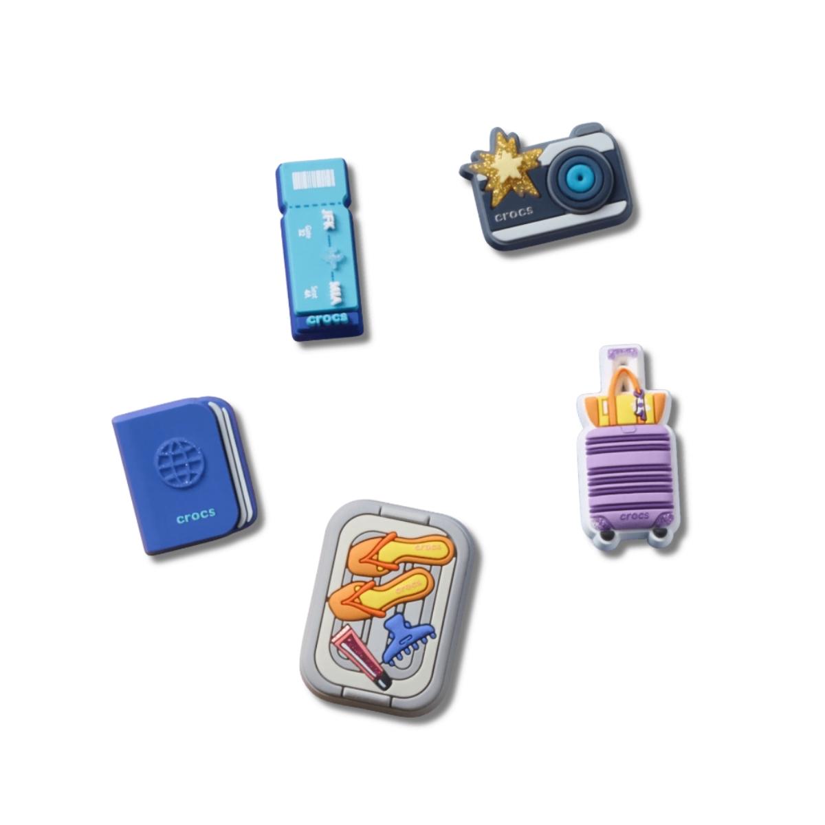 Jibbitz 5 Pack | Crocs
